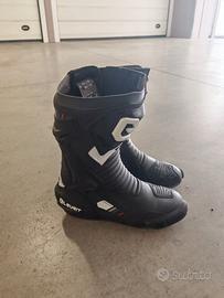 Stivali moto Eleveit S Miura Evo neri taglia 44