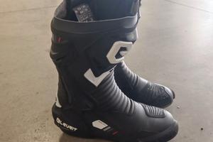 Stivali moto Eleveit S Miura Evo neri taglia 44