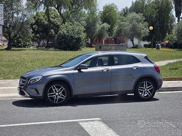 Mercedes Gla 180 d Sport 