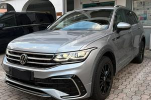 Volkswagen Tiguan Allspace 2.0tdi 4Motion R-Line
