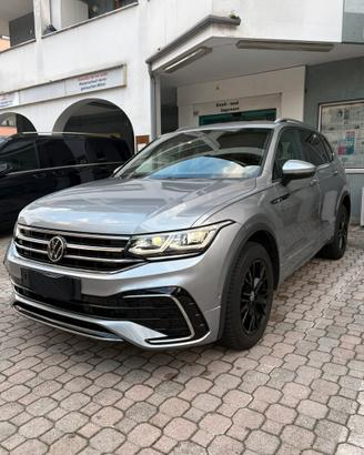 Volkswagen Tiguan Allspace 2.0tdi 4Motion R-Line