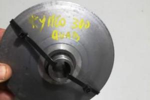 Variatore malossi quad kymco 250-300