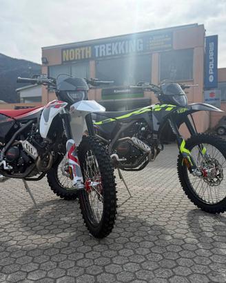 Fantic Motor XEF 125 Performance Pronta consegna