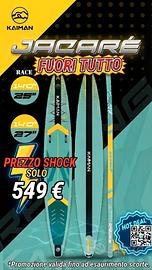 Stand up paddle Kaiman Racing 14'