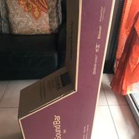 LG Soundbar -SN4 Nuova