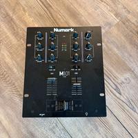 NUMARK M101 USB + IMBALLO