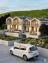 Terreno edificabile urbanizzato