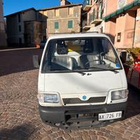 Porter piaggio 1.3 Daihatsu benzina 43 kw lungo