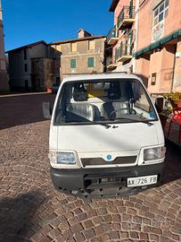 Porter piaggio 1.3 Daihatsu benzina 43 kw lungo