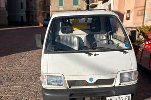 Porter piaggio 1.3 Daihatsu benzina 43 kw lungo