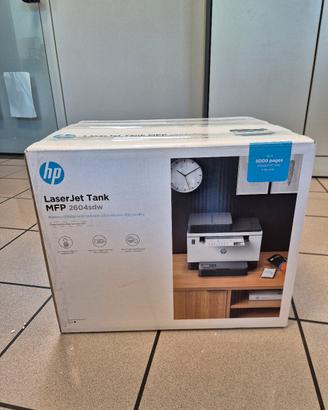 stampante HP LaserJet Tank MFP 2604sdw