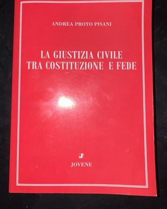La Giustizia Civile tra costituzione e fede