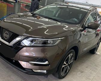 Nissan Qashqai N-Connecta