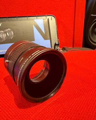 NEEWER Obiettivo Grandangolo e macro per Sony ZV-1