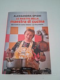 Libro di ricette.