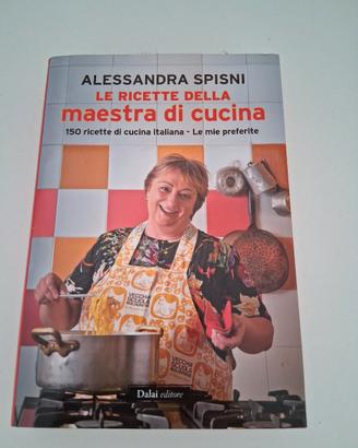Libro di ricette.