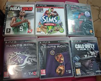 Giochi Playstation 3