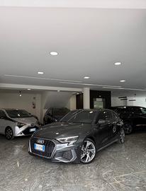 Audi A3 SPB 35 TDI S tronic line edition
