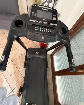 Tapis roulant CARNIELLI 400s