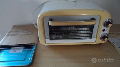 Forno Elettrico Ariete Vintage, NUOVO-come da foto