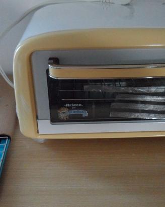 Forno Elettrico Ariete Vintage, NUOVO-come da foto