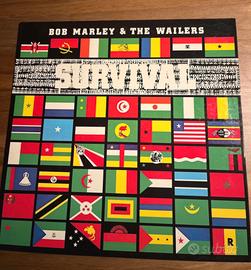 Vinile Bob Marley