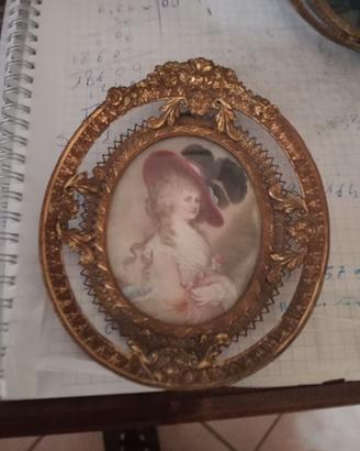 2 miniature fine 800 primi 900