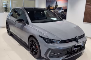 VW Golf 8.5 GTI 265cv