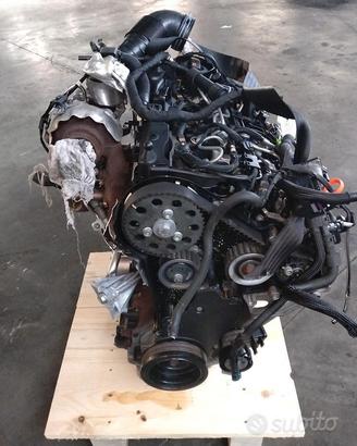 Motore Volkswagen audi 2.0td CFF