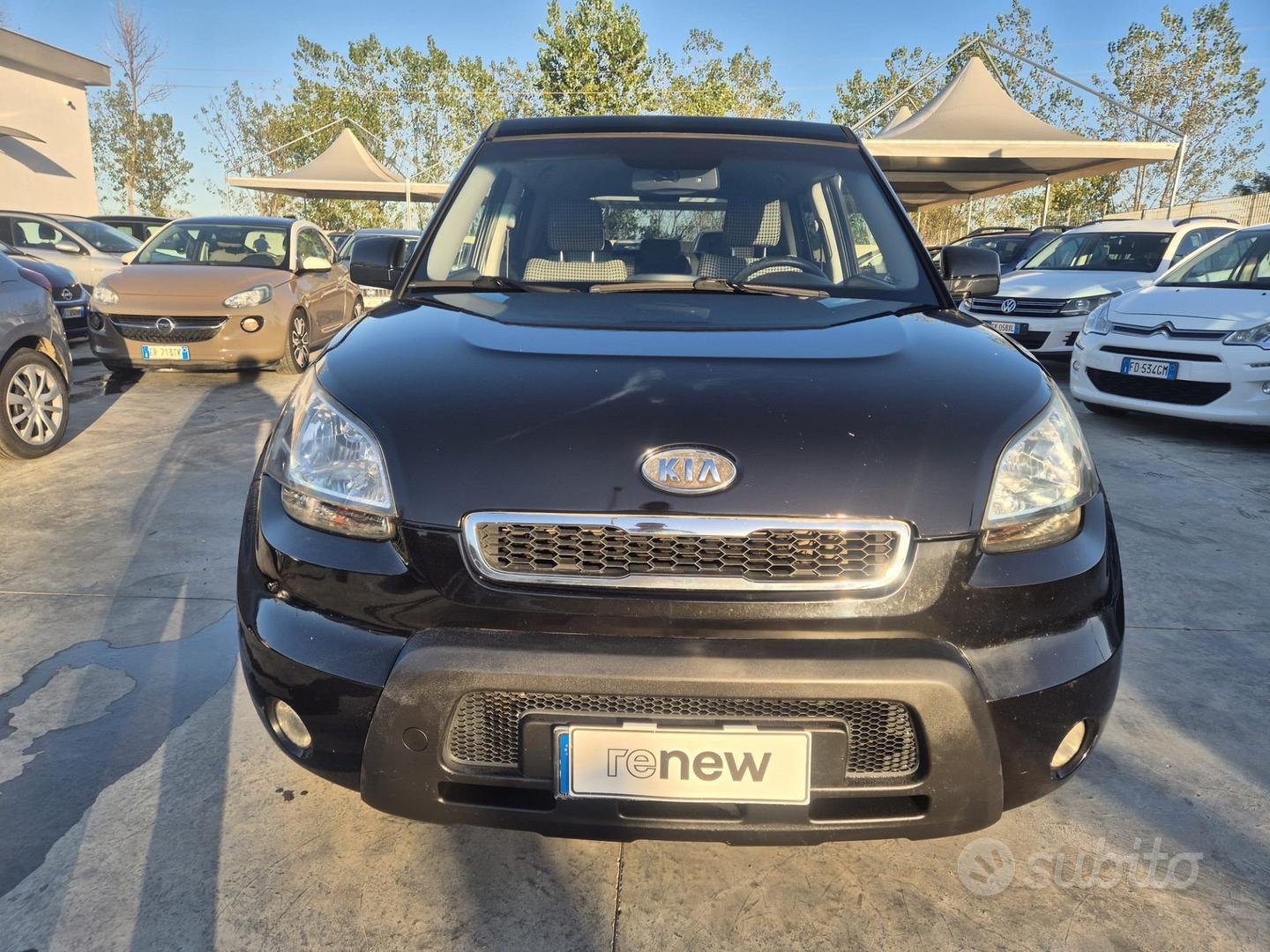 Kia Soul 1ª serie