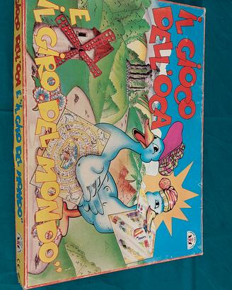 gioco dell'oca 