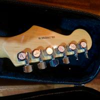 Chitarra elettrica modello stratocaster
