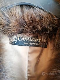 pelliccia Canadian Fur 