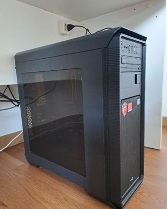 PC Gaming - i7 4790k - 32GB RAM - Nvidia GTX1080
