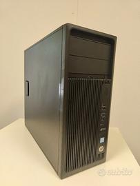 HP Z240 i5 6500 16Gb RAM Quadro K4000 2TB HD + SSD