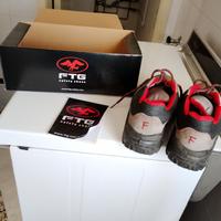 scarpe antinfortunistiche uomo FTG