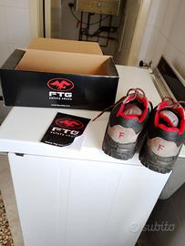 scarpe antinfortunistiche uomo FTG