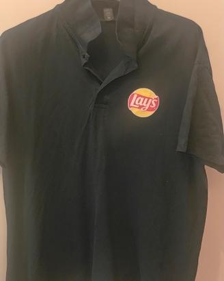 polo logo lays xl