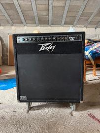 Amplificatore Basso peavey tnt 130
