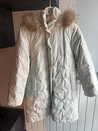 Giacca invernale in piuma