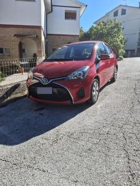 Toyota Yaris full hybrid