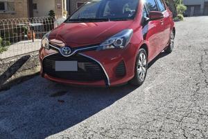 Toyota Yaris full hybrid