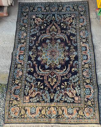 Tappeto Persiano Kashan 200x120