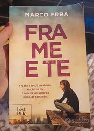 libro Fra me e te 