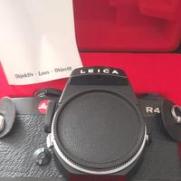 macchina fotografica Leica  