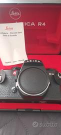 macchina fotografica Leica  