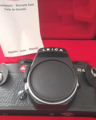 macchina fotografica Leica  