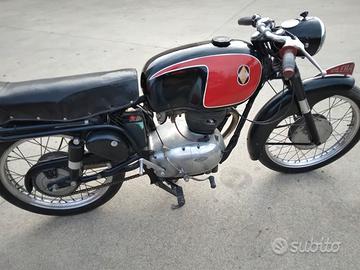Gilera 175 Gran Turismo - 1958