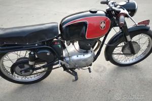 Gilera 175 Gran Turismo - 1958
