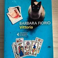 Libro Vittoria di Barbara Fiorio